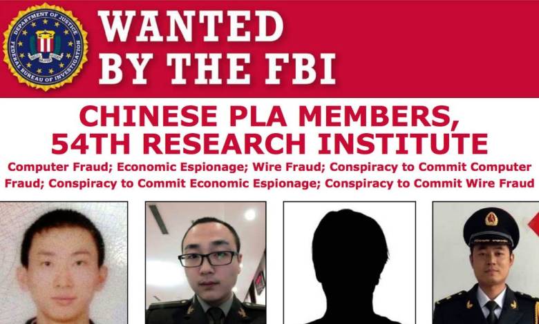 Cómo los oficiales militares chinos supuestamente piratearon Equifax