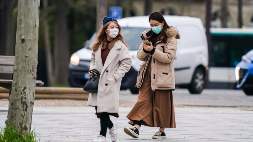 Cómo te afecta el distanciamiento social en tiempos de coronavirus