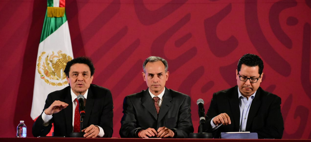 Dan de alta a primer paciente por coronavirus Covid-19 en México; hay 21 casos sospechosos | Video