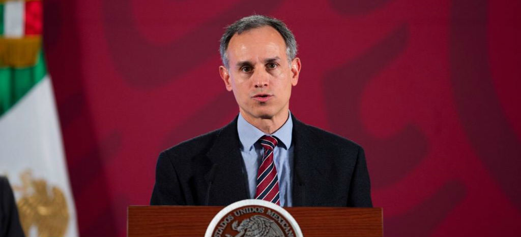 Declararemos Fase 2 por Covid-19 cuando no se puedan reconocer antecedentes de transmisión: López-Gatell