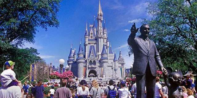 Disney regresa iPhone funcionando después de dos meses bajo el agua