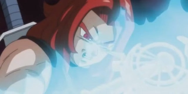 Dragon Ball muestra el poder de la nueva espada de Trunks