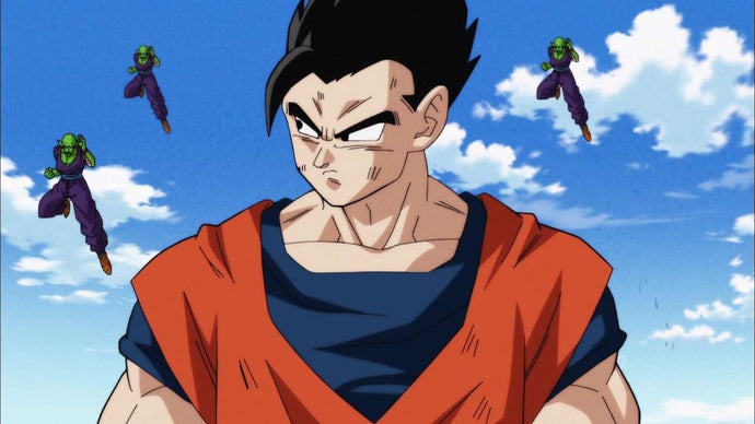 Gohan 1