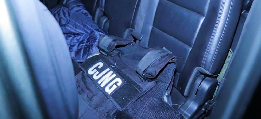 EU arresta a más de 750 vinculados al CJNG