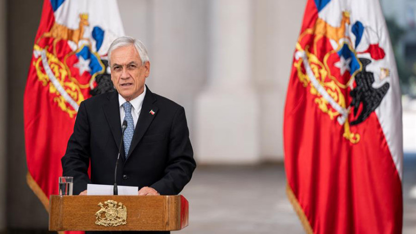 El coronavirus llega también a Chile