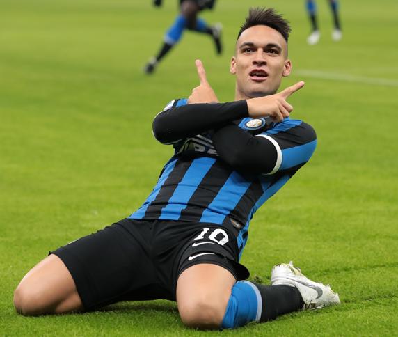 Lautaro Martínez gusta mucho en Can Barça