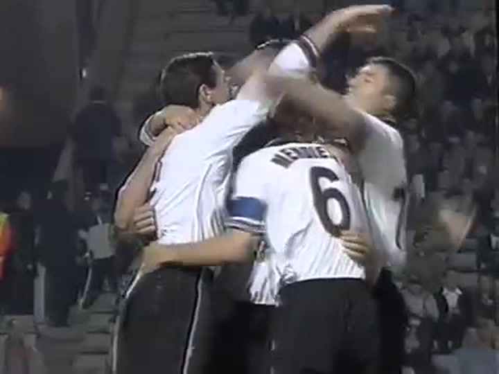 El día que el Valencia tomó Burdeos El día que el Valencia tomó Burdeos