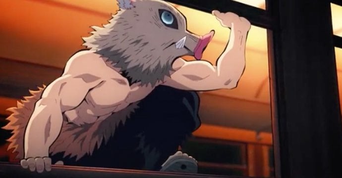 anime de la película demonio asesino