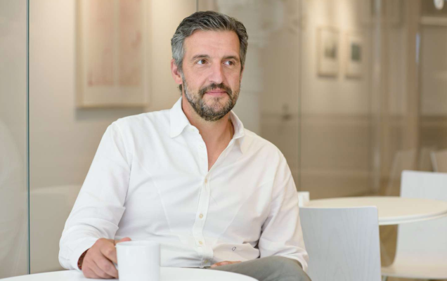 El veterano VC Mike Volpi habla sobre la inversión y la recaudación de fondos en "un momento muy difícil"