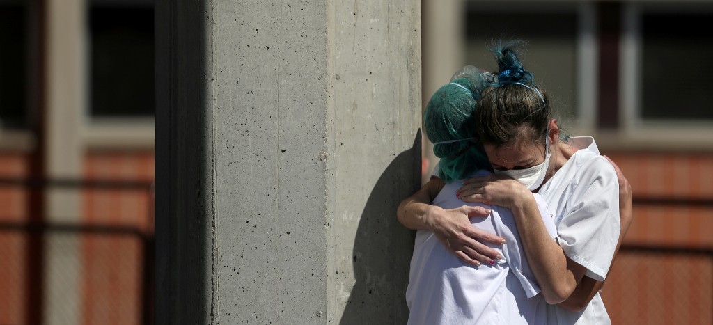 España hoy: más de 64 mil contagios de Covid-19 y casi 5 mil muertos