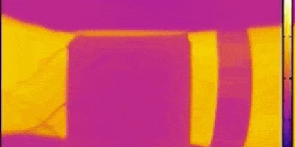 Este camuflaje térmico portátil es la peor pesadilla del depredador