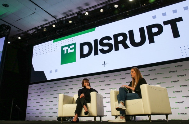 Experimenta Disrupt SF en línea con el Disrupt Digital Pro Pass