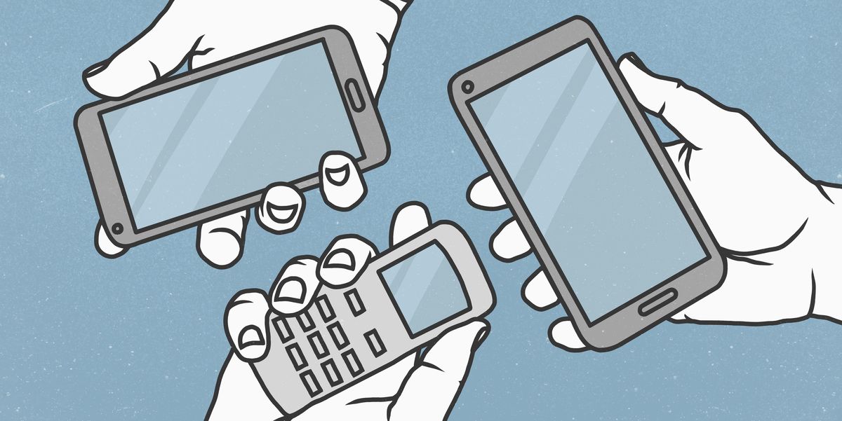 Facebook intentó hacer un teléfono que solo las personas diestras pudieran usar