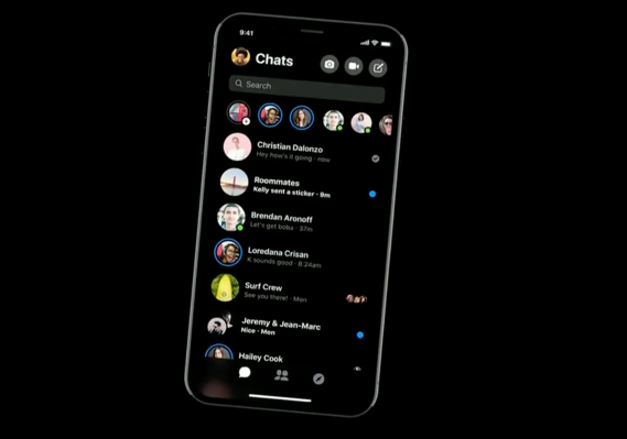 Facebook lanza Community Hub en Messenger para combatir la información errónea sobre el coronavirus