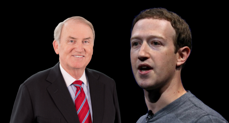 Facebook nombra a Kimmitt del Tesoro como director principal independiente de la junta