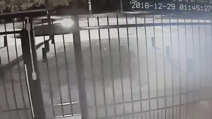 Fallece la joven que atropelló el ‘Toro’ Fernández