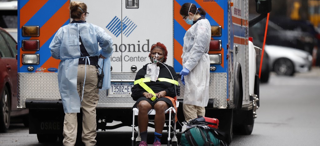 Gobernador de NY rechaza idea de Trump de enviar el estado a cuarentena