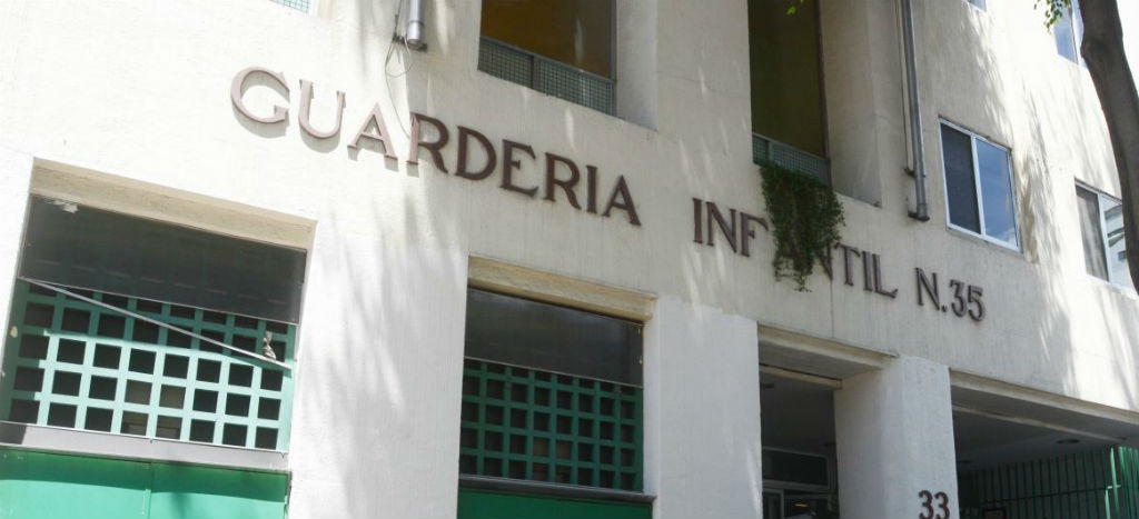 Guarderías del IMSS no paran pese a coronavirus Covid-19