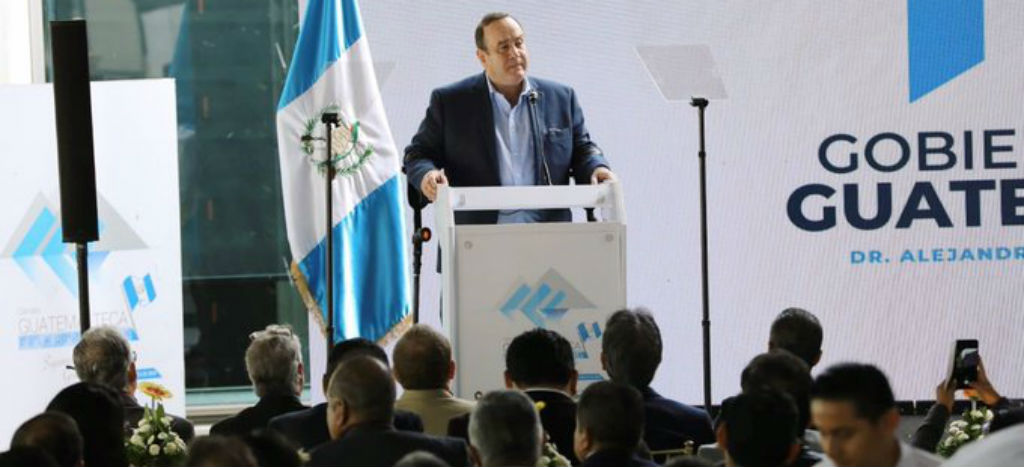 Guatemala confirma el primer caso de Covid-19