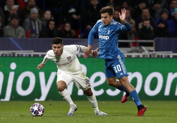 El brasileño ya ha debutado en la Champions.