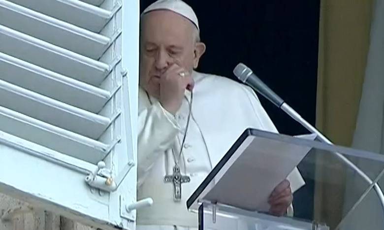 Hacen prueba de Covid-19 al Papa Francisco; da negativo