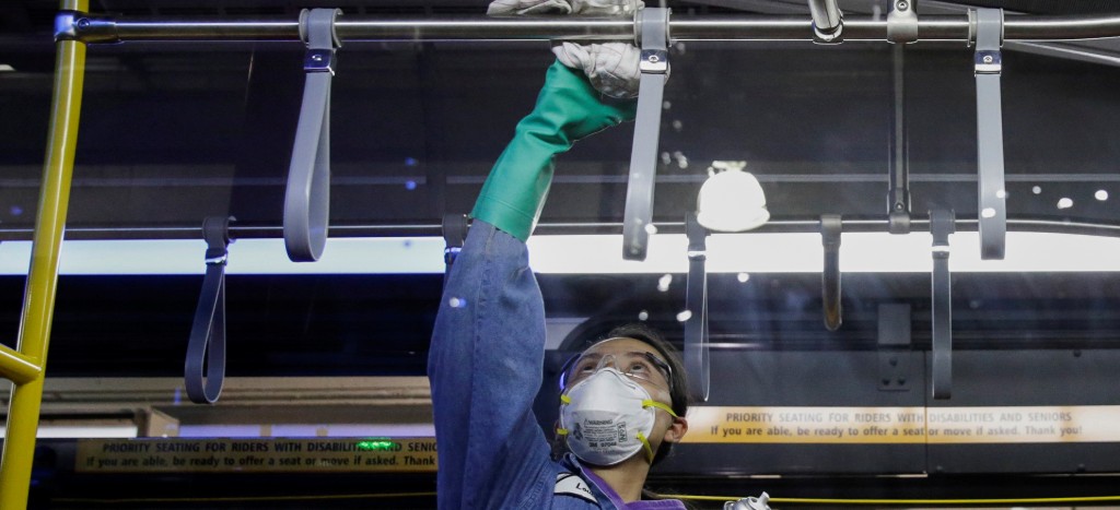 Harán “home office” en Departamento de Seguridad Nacional de EU, por temor a Covid-19