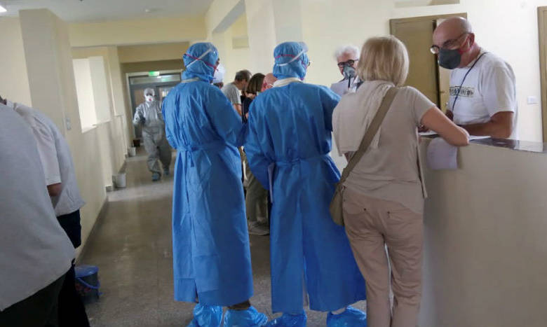 Identifican en China 2 tipos de coronavirus Covid-19