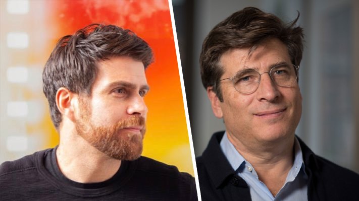 John Borthwick y Matt Hartman de betaworks discuten estrategias de adaptación de coronavirus