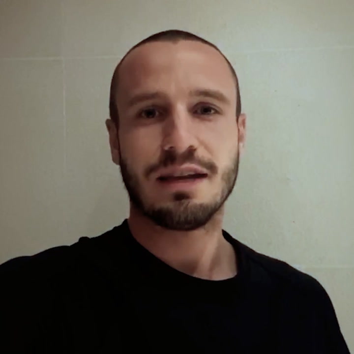 El futbolísta del Atlético de Madrid Saúl Ñíguez presenta LaLiga Fest