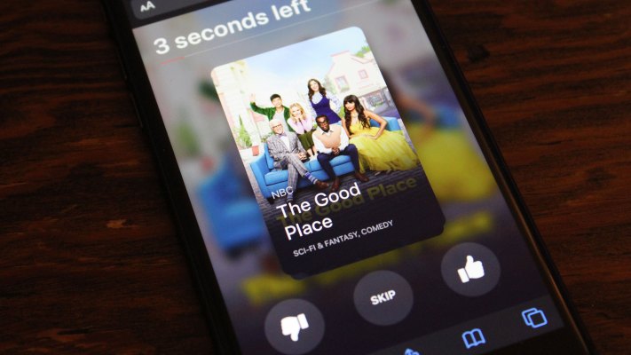 La aplicación de recomendación de TV personalizada de Watchworthy te ayudará a encontrar tu próximo atracón