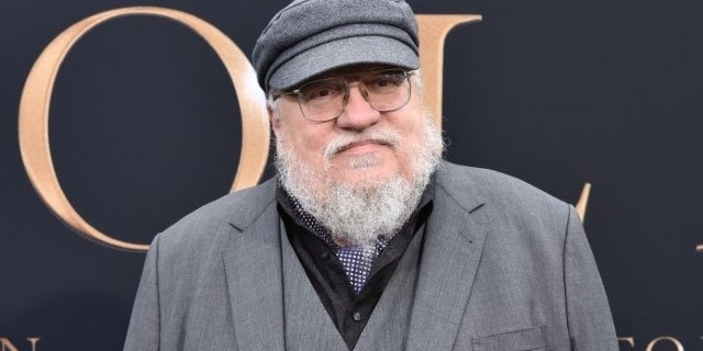 La cuarentena de coronavirus de George R.R.Martin le está dando tiempo para escribir Vientos de invierno