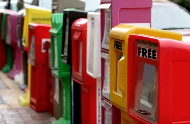 La función de noticias locales de SmartNews ahora cubre más de 6,000 ciudades de EE. UU.