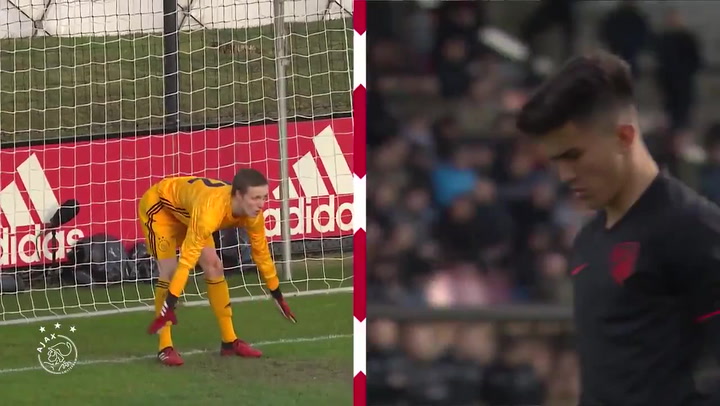 La increíble tanda de penaltis que eliminó al Atlético con Daan Reiziger como protagonista