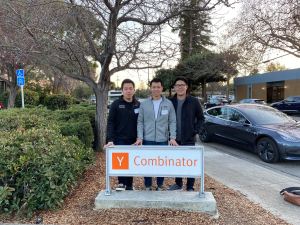 Foto del equipo de Newman Y Combinator