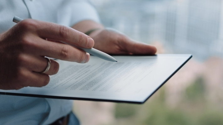 La tableta de papel electrónico rediseñada de ReMarkable es más potente y más parecida al papel