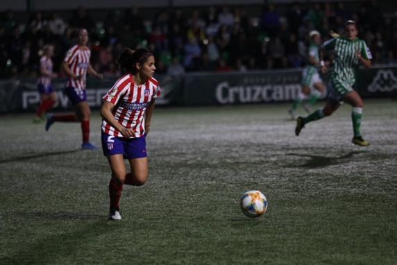 El Atlético cayó ante el Betis en los penaltis