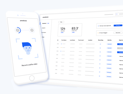 La verificación de identificación en línea está experimentando un aumento en la demanda impulsado por COVID-19