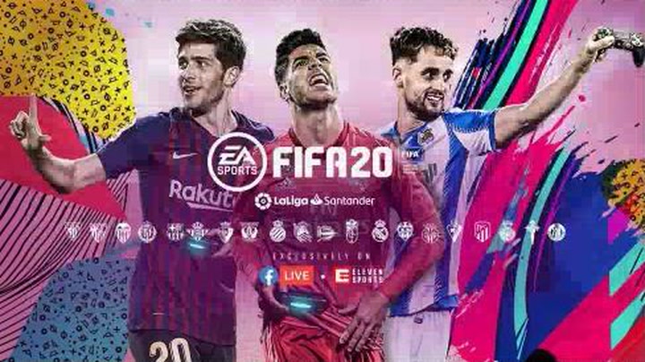 Los mejores momentos de la última jornada del torneo LaLiga Santander Challenge