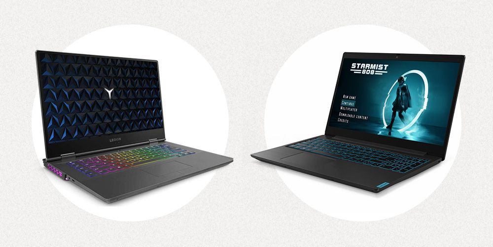 Las 6 mejores computadoras portátiles para juegos de 2020