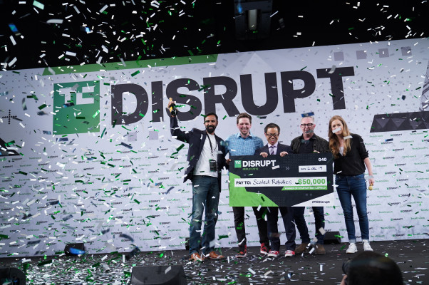 Las aplicaciones de inicio de Battlefield para TechCrunch Disrupt SF 2020 ya están abiertas