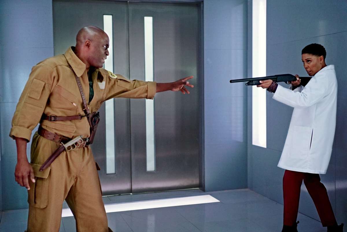 rayo negro temporada 3 final sepulturero lynn