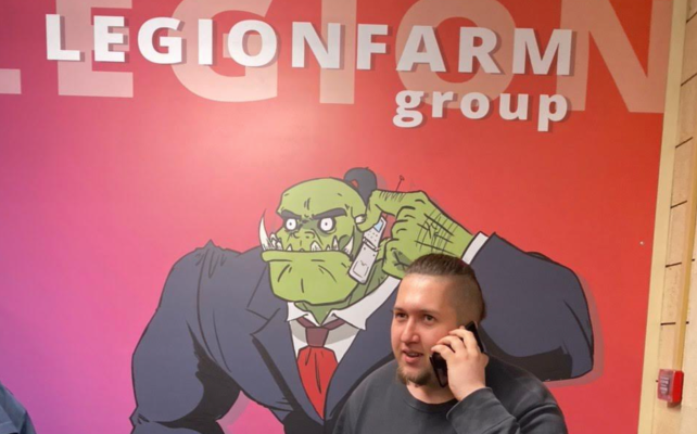 Legionfarm, respaldado por YC, permite a los jugadores competitivos pagar para jugar con entrenadores profesionales