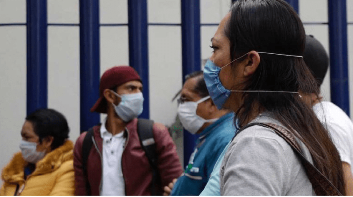 Llega el coronavirus a Querétaro, se confirma primer caso de un hombre de 43 años