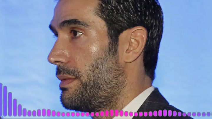 Fernando Sanz “Estamos bastante preocupados por la salud de mi padre” Fernando Sanz “Estamos bastante preocupados por la salud de mi padre”