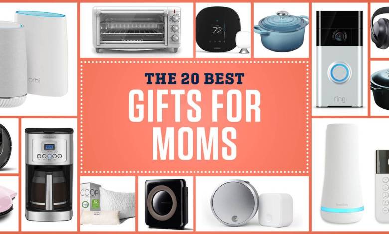 Los 20 mejores regalos para mamá en el día de la madre