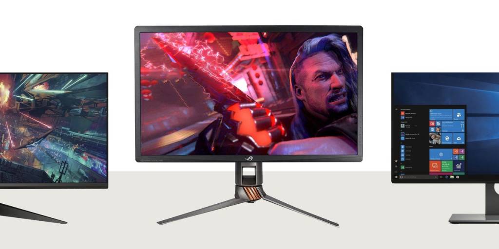 Los 7 mejores monitores de juegos para ayudarte a aplastar a la competencia