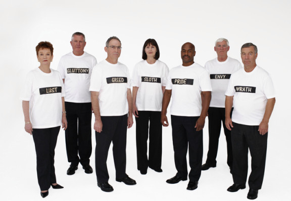 Los 7 pecados capitales de las startups