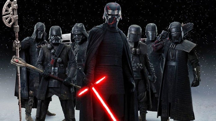 Star Wars Knights of Ren Entrevista Adam Driver Altura demasiado alta Star Wars Knights of Ren Entrevista Adam Driver Altura demasiado alta
