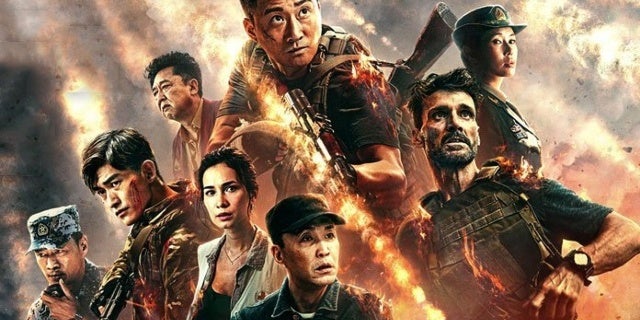 Los cines comienzan a reabrir en China