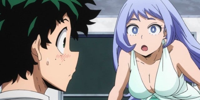 Los fanáticos de My Hero Academia adoran el look del festival de Nejire Hado
